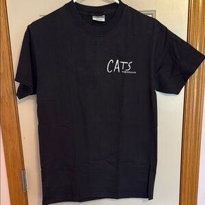 🦄 2 for $10 🦄 Cats Broadway Musical Graphic T-shirt